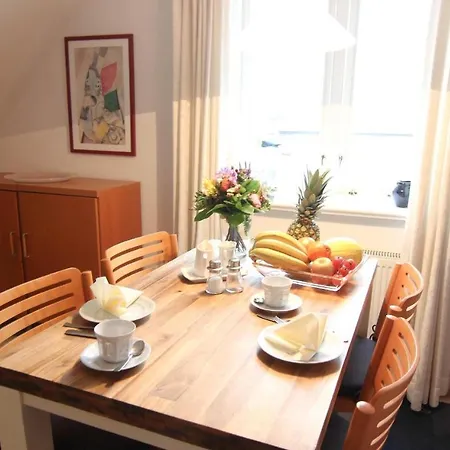 Διαμέρισμα Ferienwohnung-faehnrich *