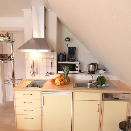 Ferienwohnung-faehnrich Βέστερλαντ